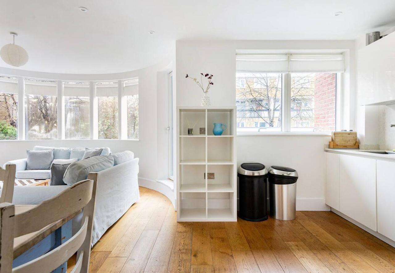 Second Nest Brixton Apartment London Exterior photo