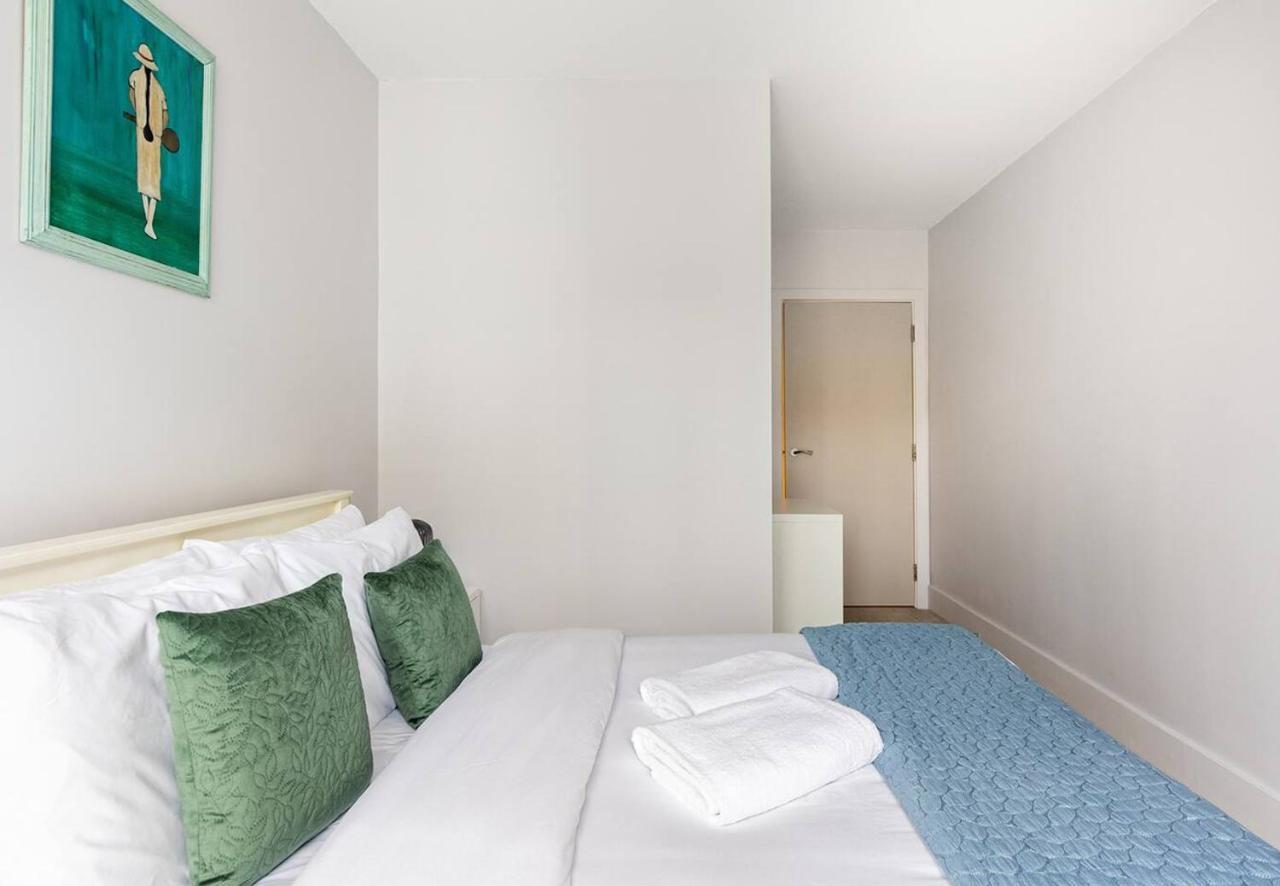 Second Nest Brixton Apartment London Exterior photo
