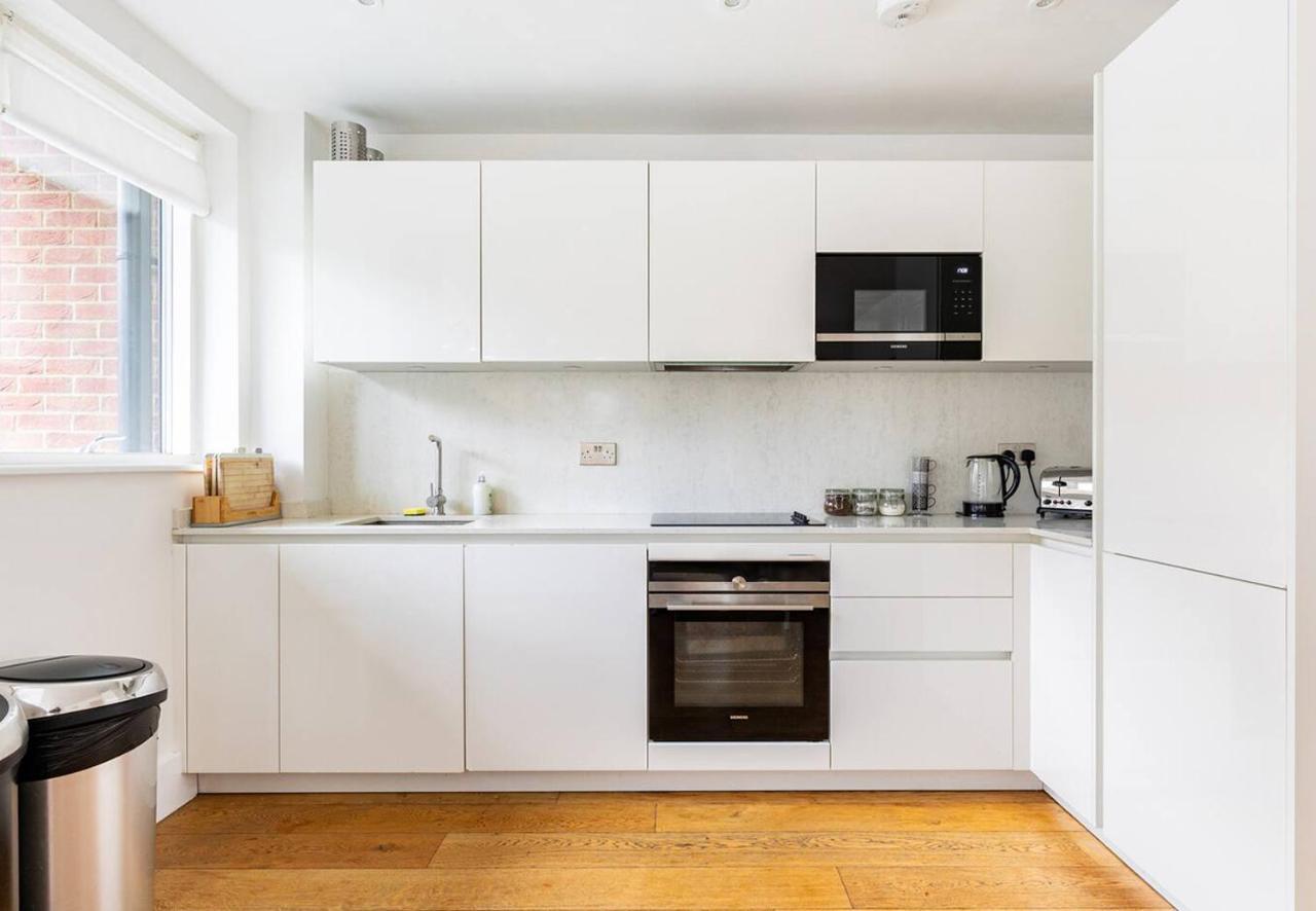 Second Nest Brixton Apartment London Exterior photo