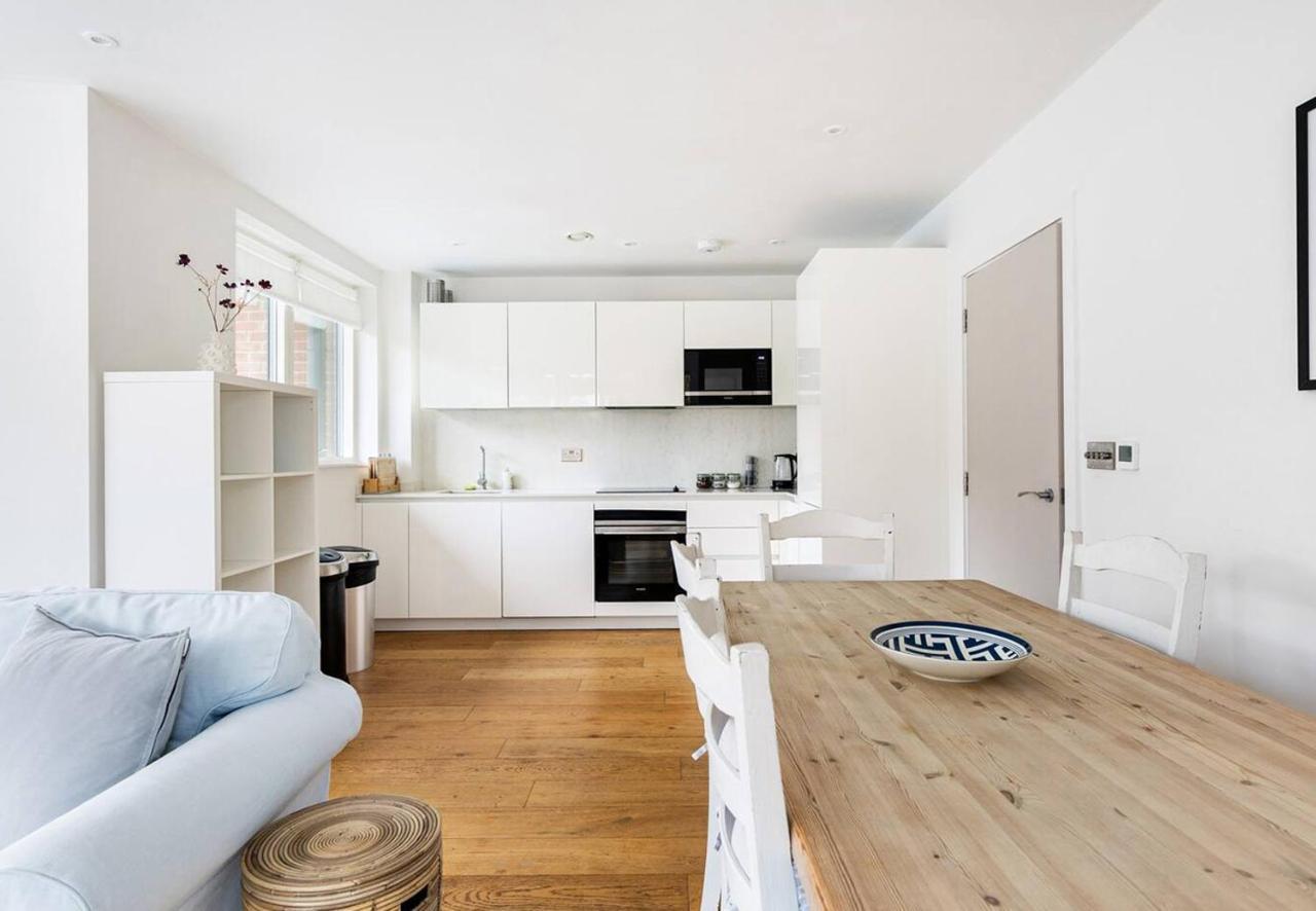 Second Nest Brixton Apartment London Exterior photo