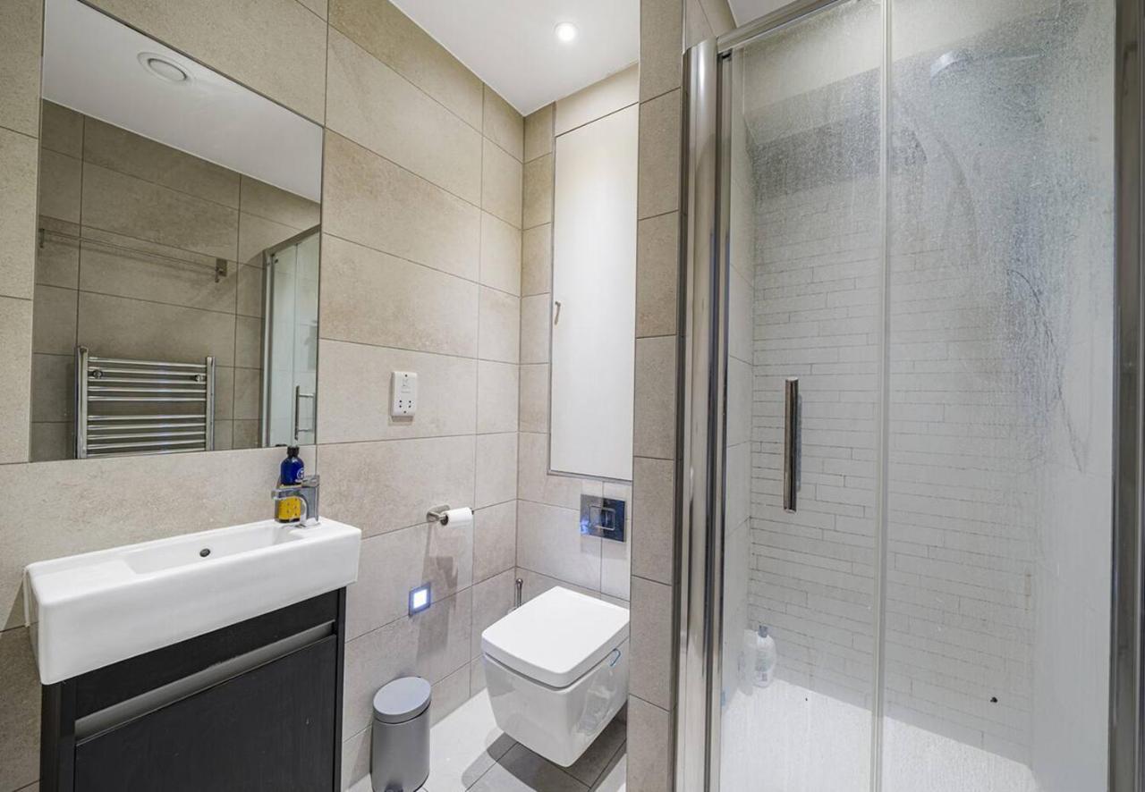 Second Nest Brixton Apartment London Exterior photo