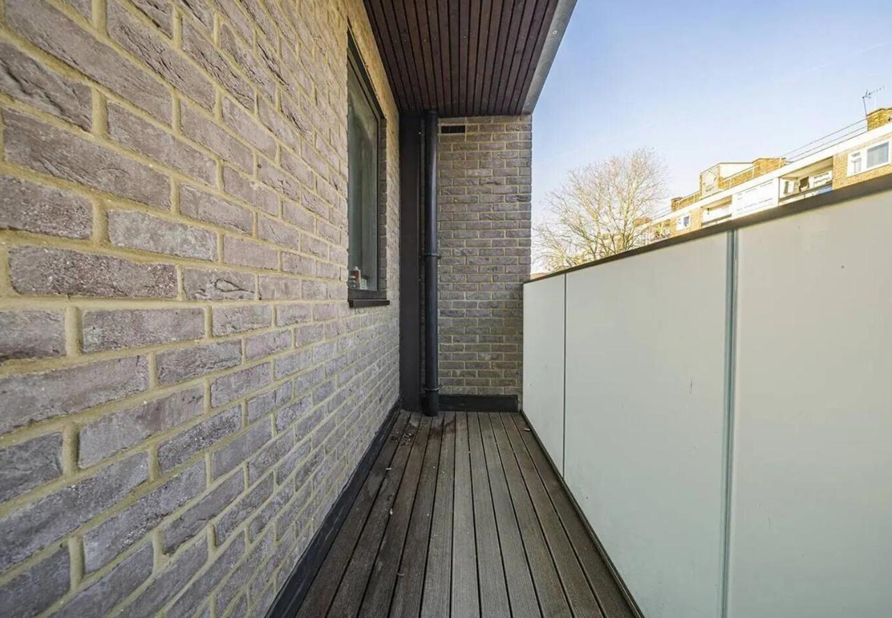 Second Nest Brixton Apartment London Exterior photo