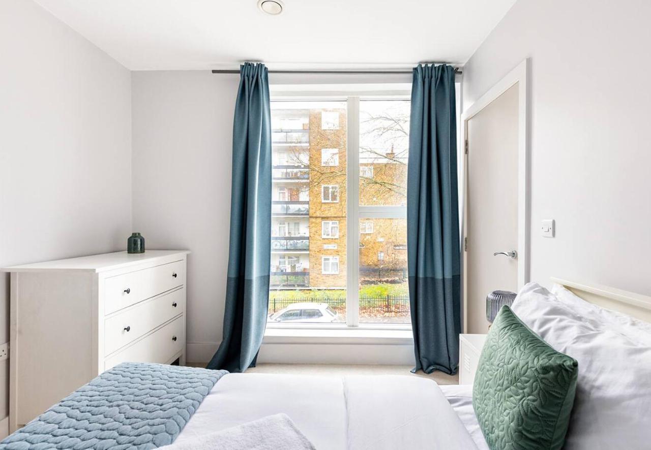 Second Nest Brixton Apartment London Exterior photo